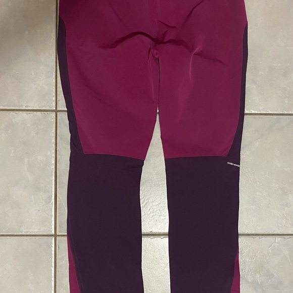 Montbreaker hiking pants belted youth XL womens small - Picture 4 of 16